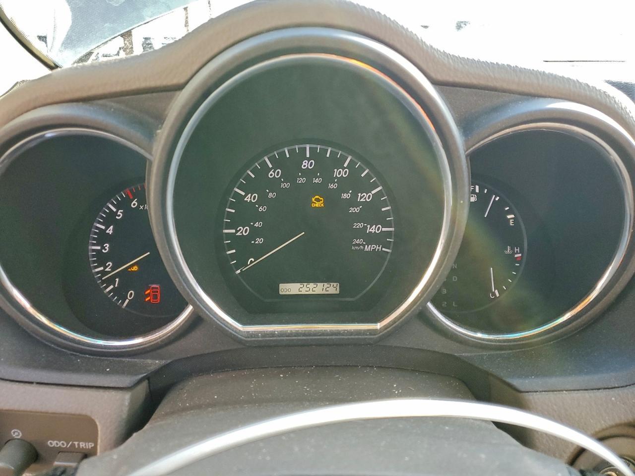 2005 LEXUS Rx 330