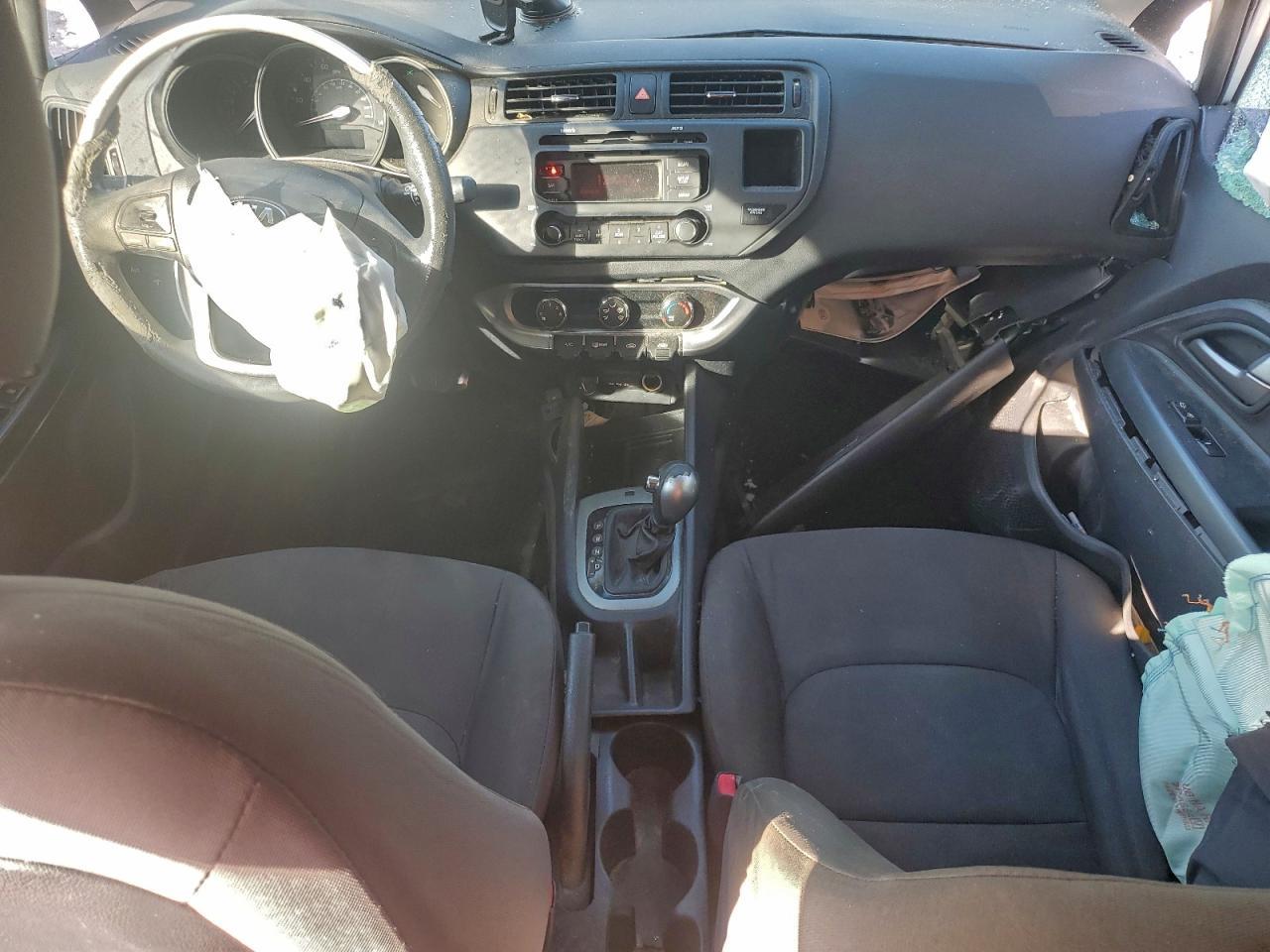 2014 KIA RIO
