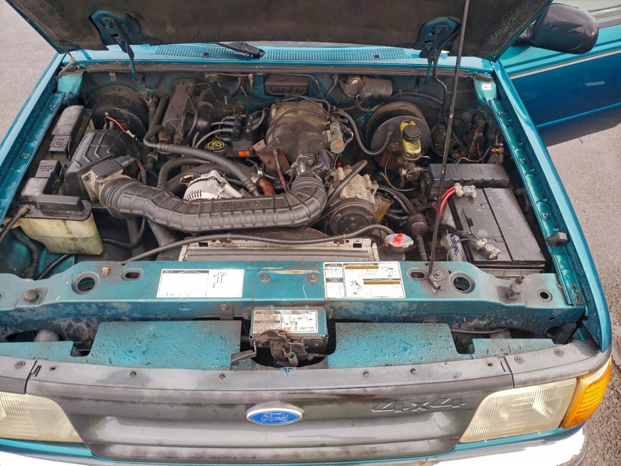 1993 FORD RANGER