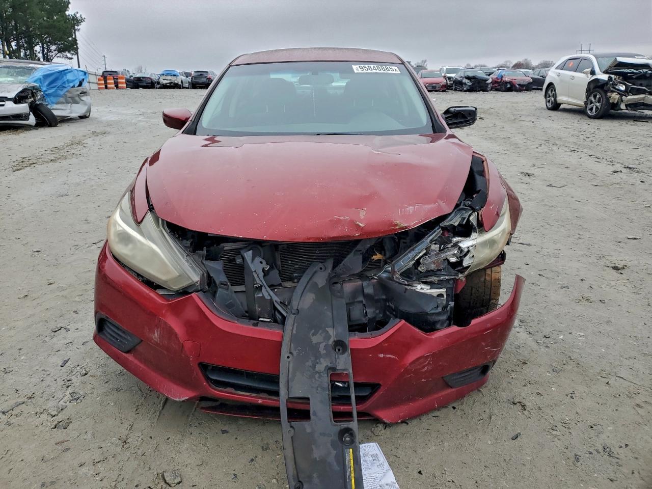 2016 NISSAN ALTIMA