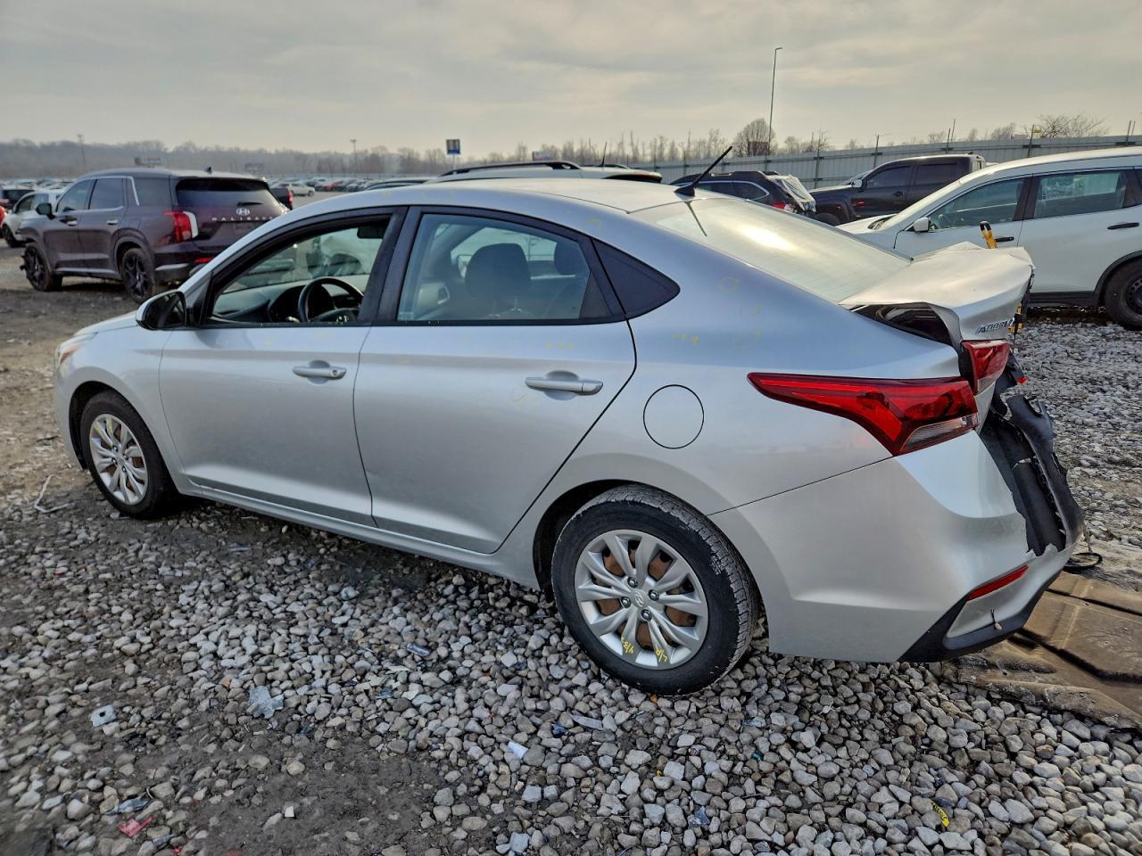 2019 HYUNDAI ACCENT