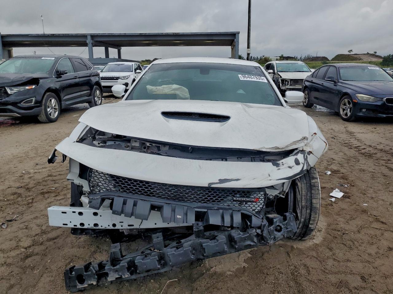 2019 DODGE CHARGER