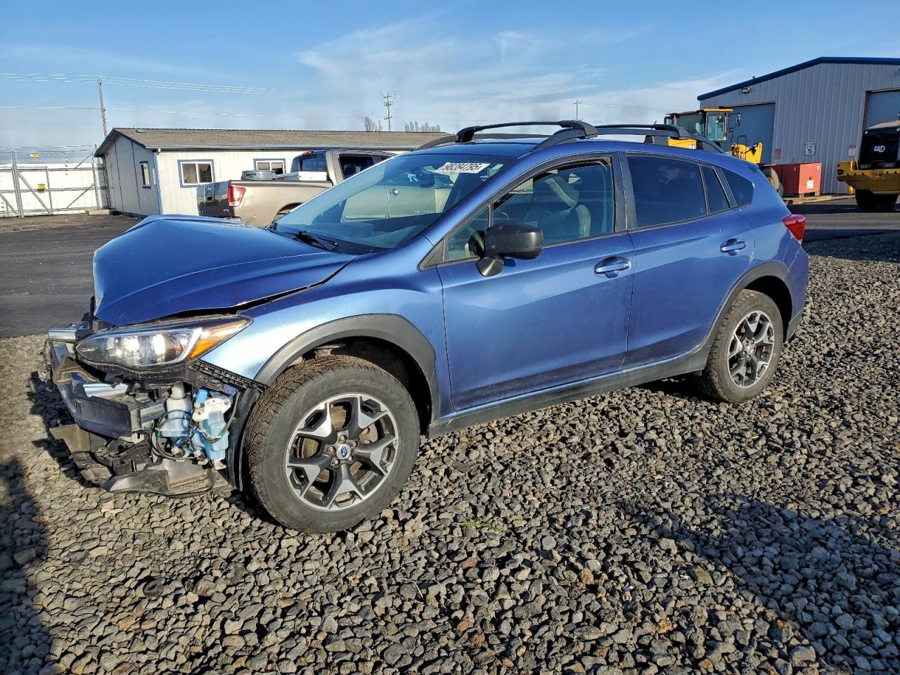 2018 SUBARU Crosstrek