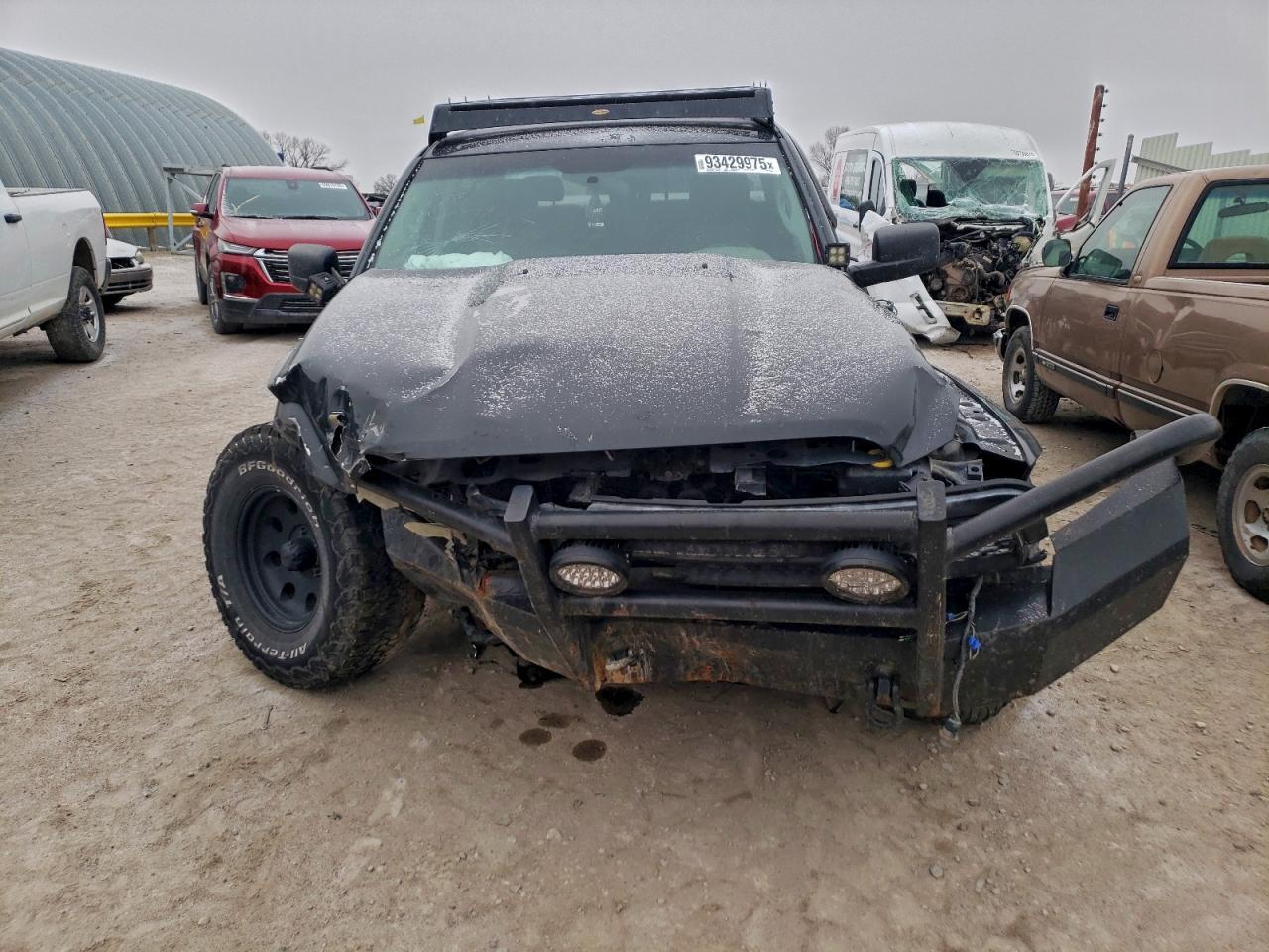 2010 DODGE RAM 1500