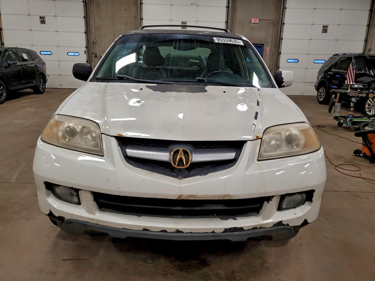 2006 ACURA MDX