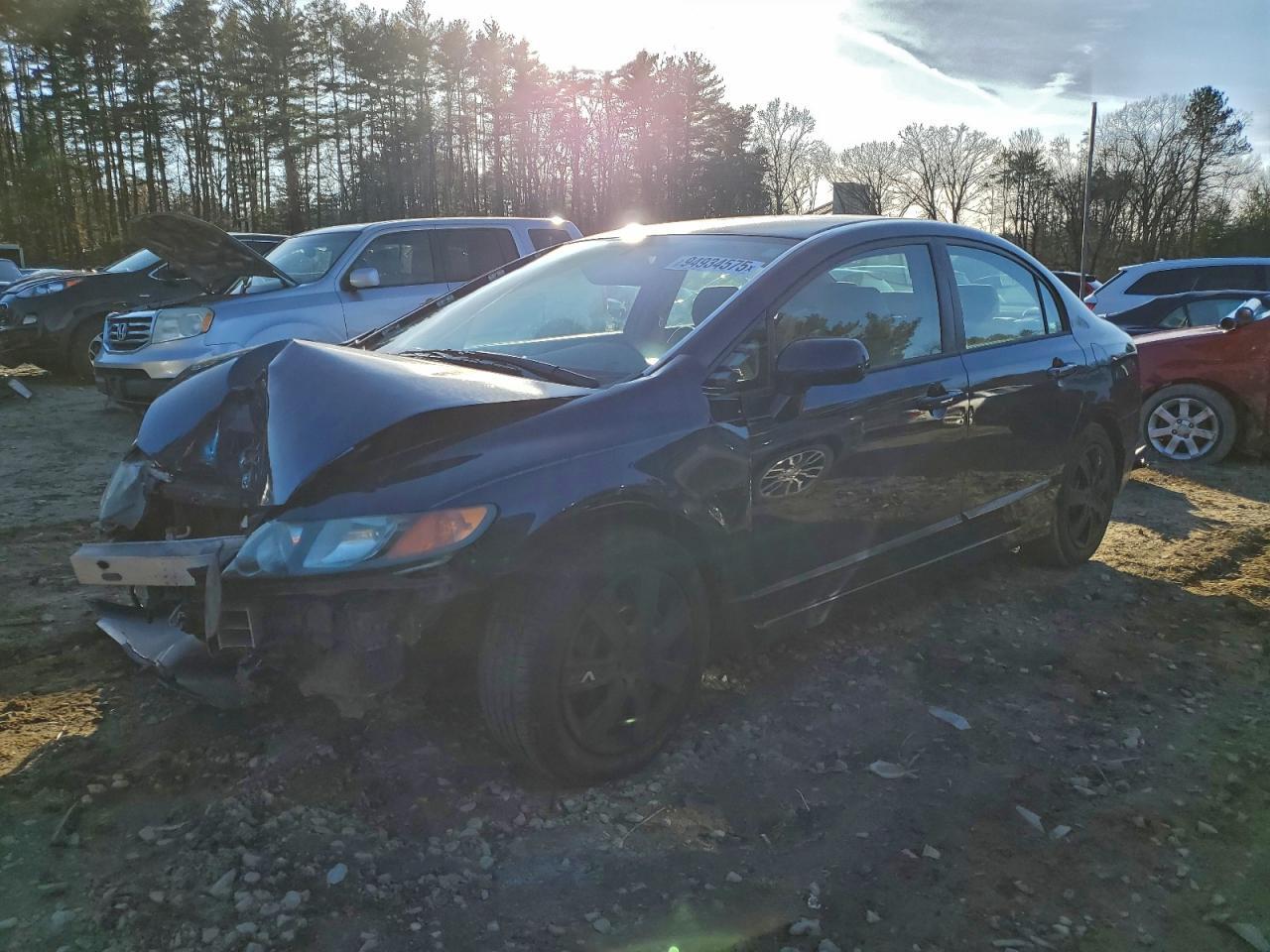 2006 HONDA CIVIC