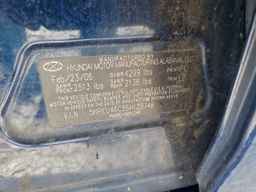 2006 HYUNDAI SONATA