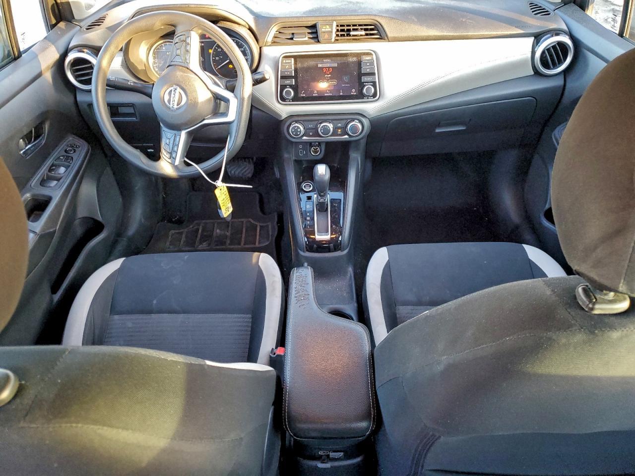 2020 NISSAN VERSA