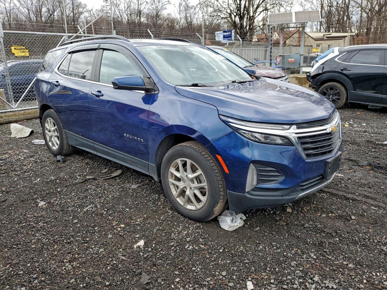 2022 CHEVROLET EQUINOX