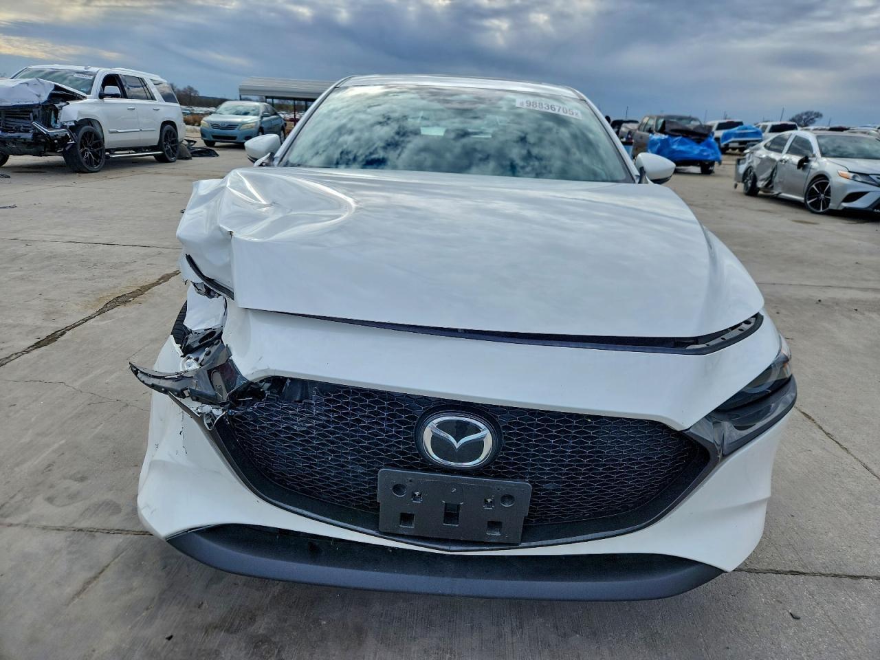 2024 MAZDA 3