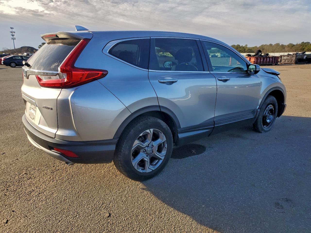 2017 HONDA CR-V