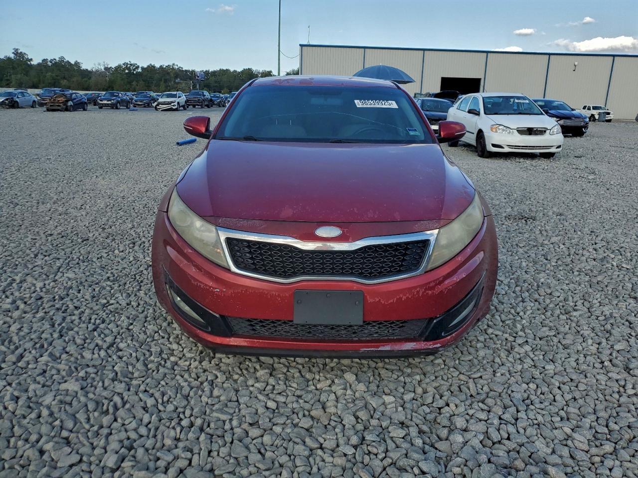 2013 KIA OPTIMA