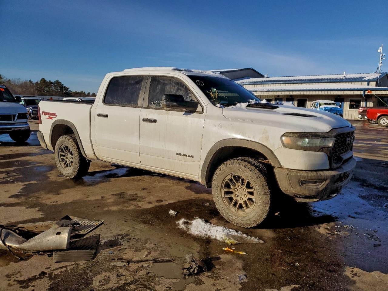 2025 RAM 1500