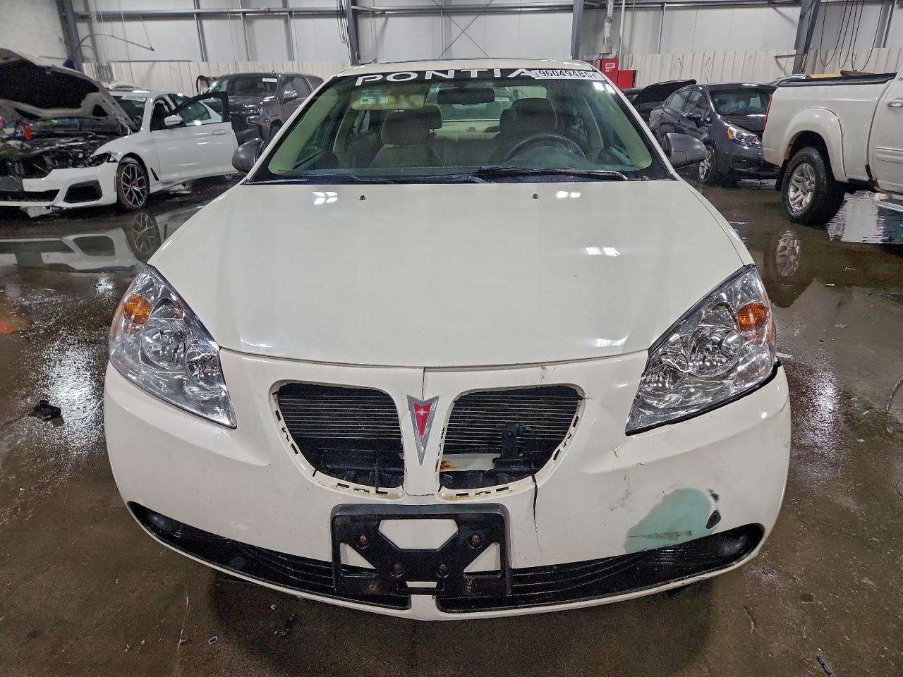 2007 PONTIAC G6