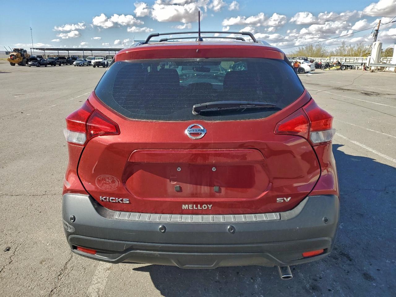 2020 NISSAN KICKS