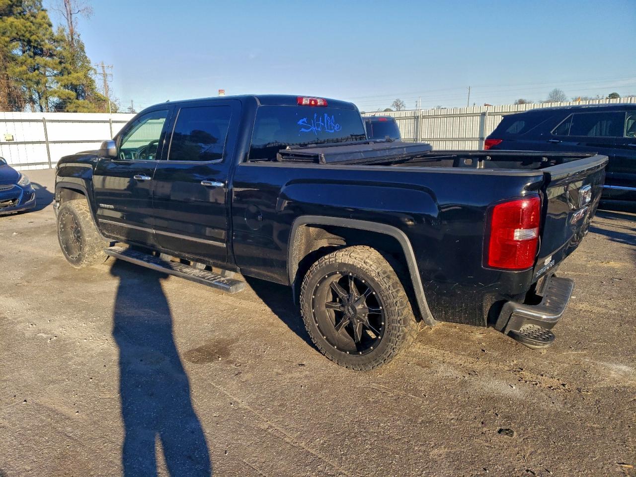 2014 GMC Sierra