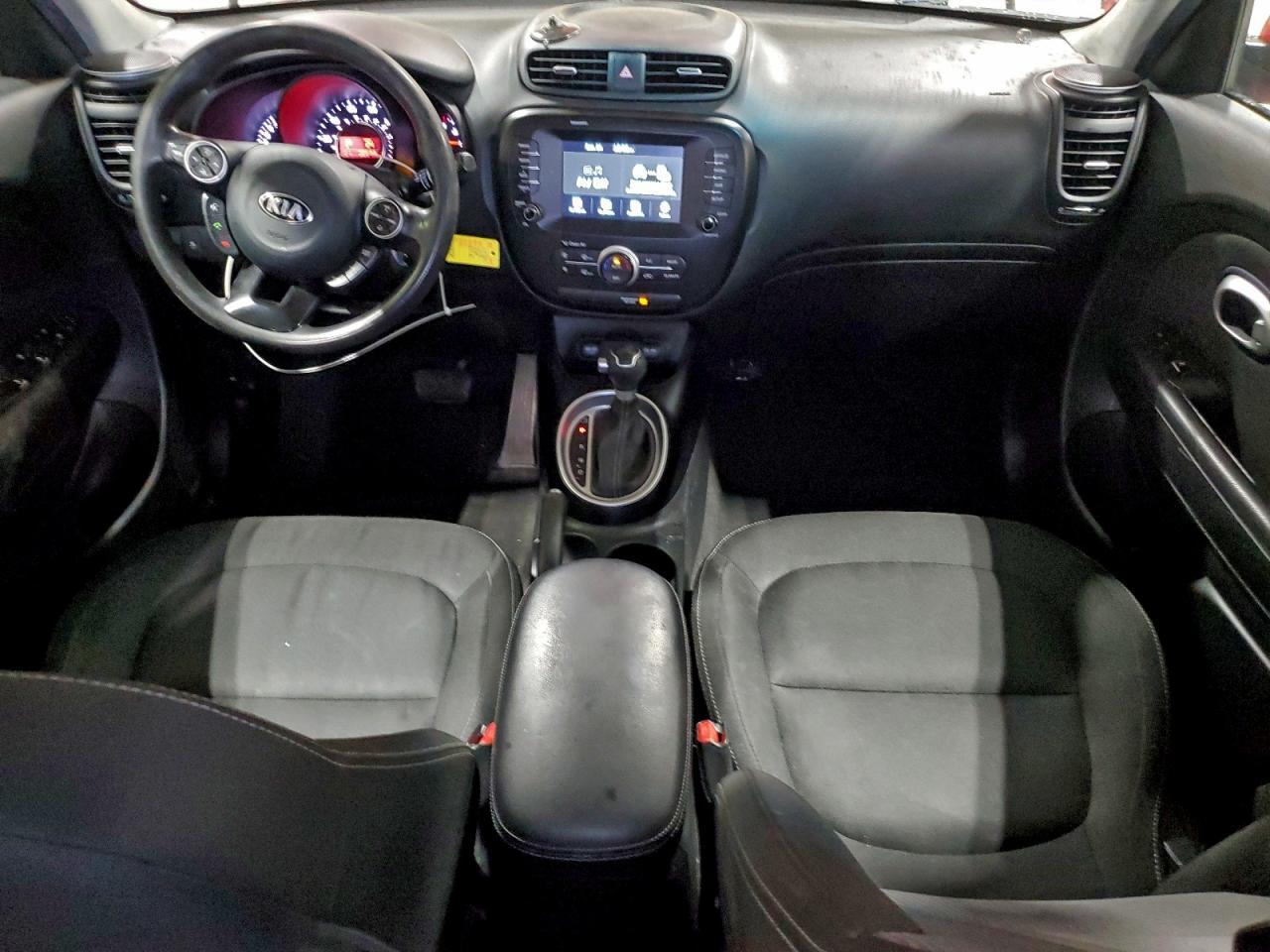 2018 KIA SOUL
