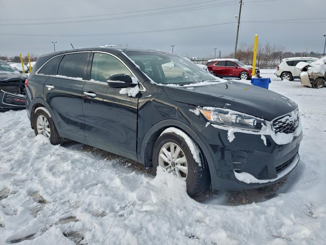 2019 KIA SORENTO