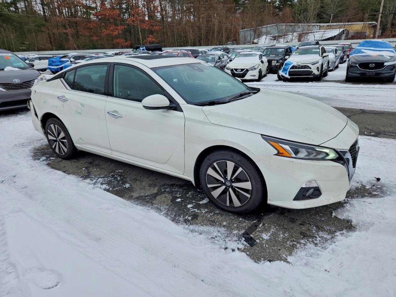 2020 NISSAN ALTIMA