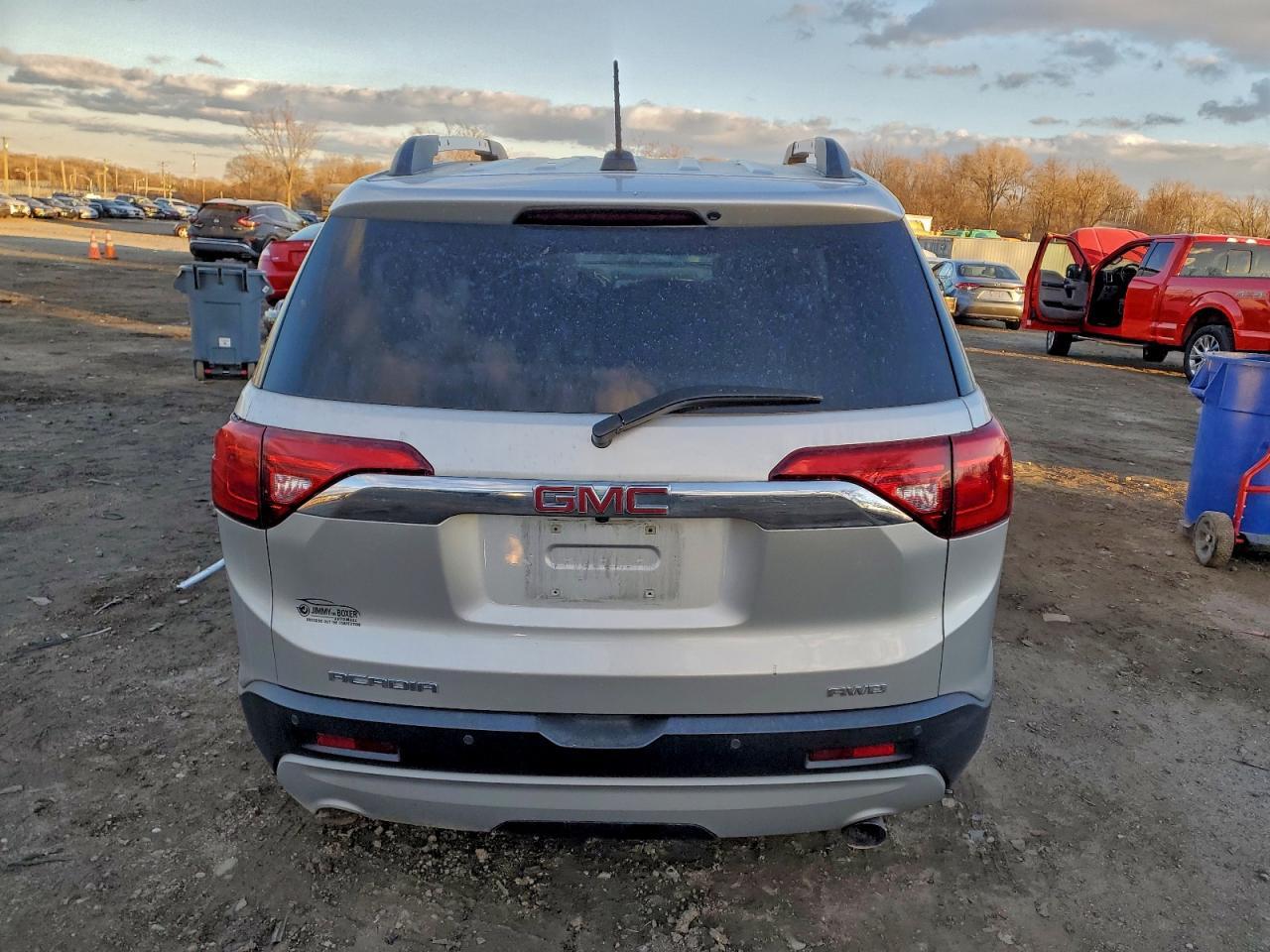 2019 GMC ACADIA