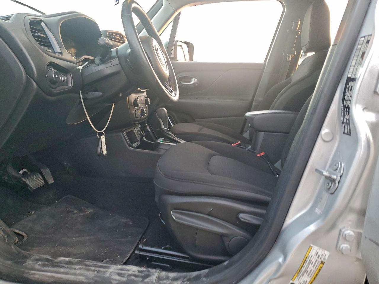 2018 JEEP Renegade