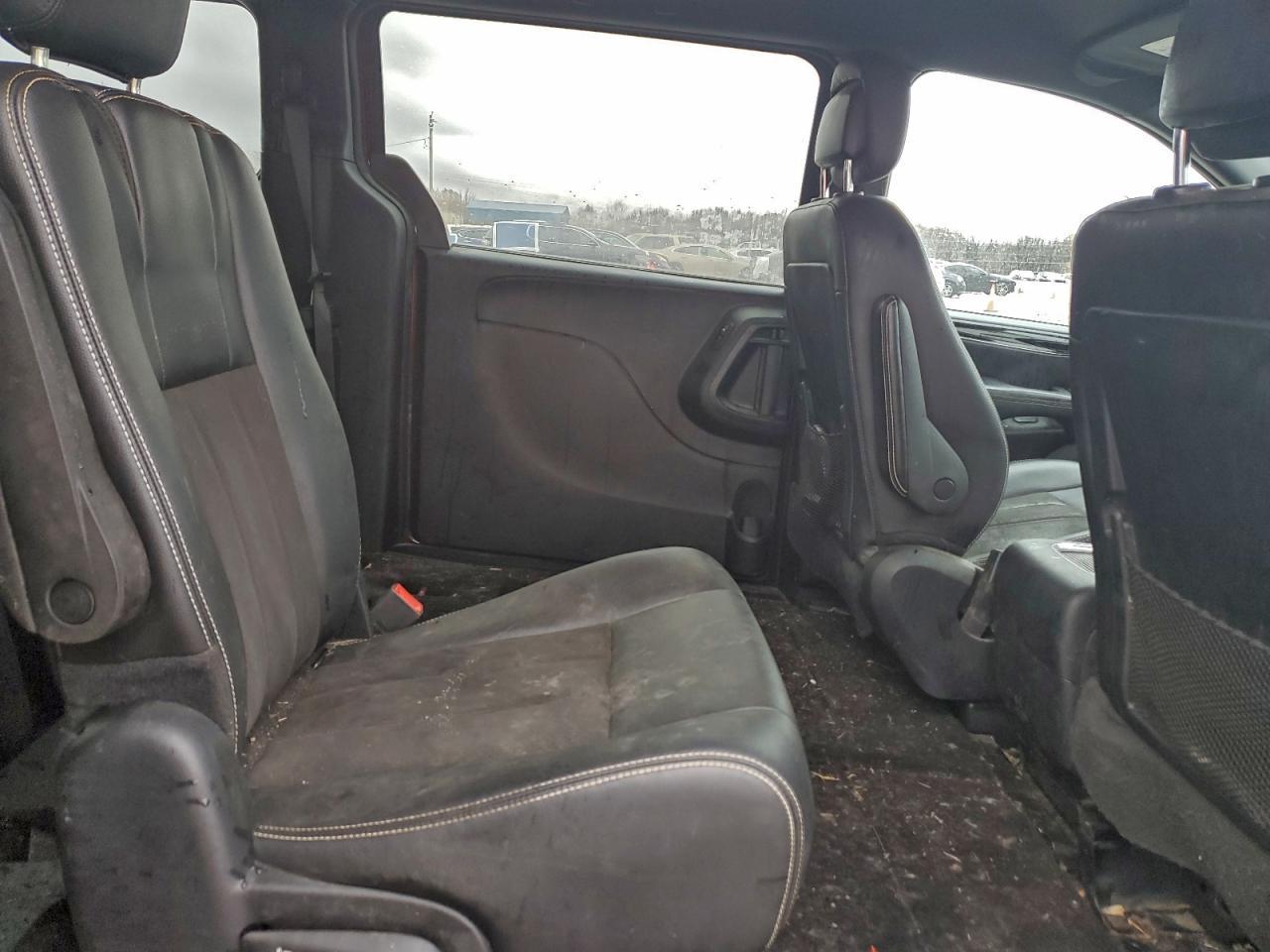 2019 DODGE GRAND CARAVAN