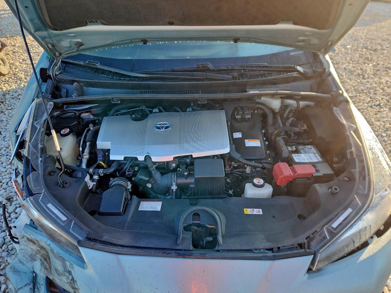 2020 TOYOTA PRIUS