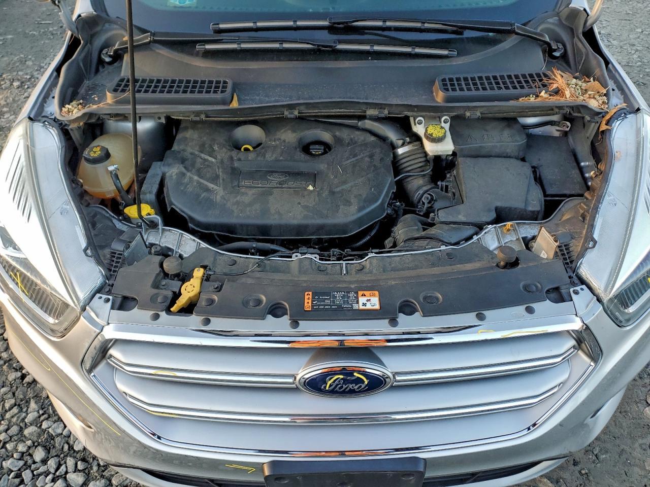 2017 FORD ESCAPE
