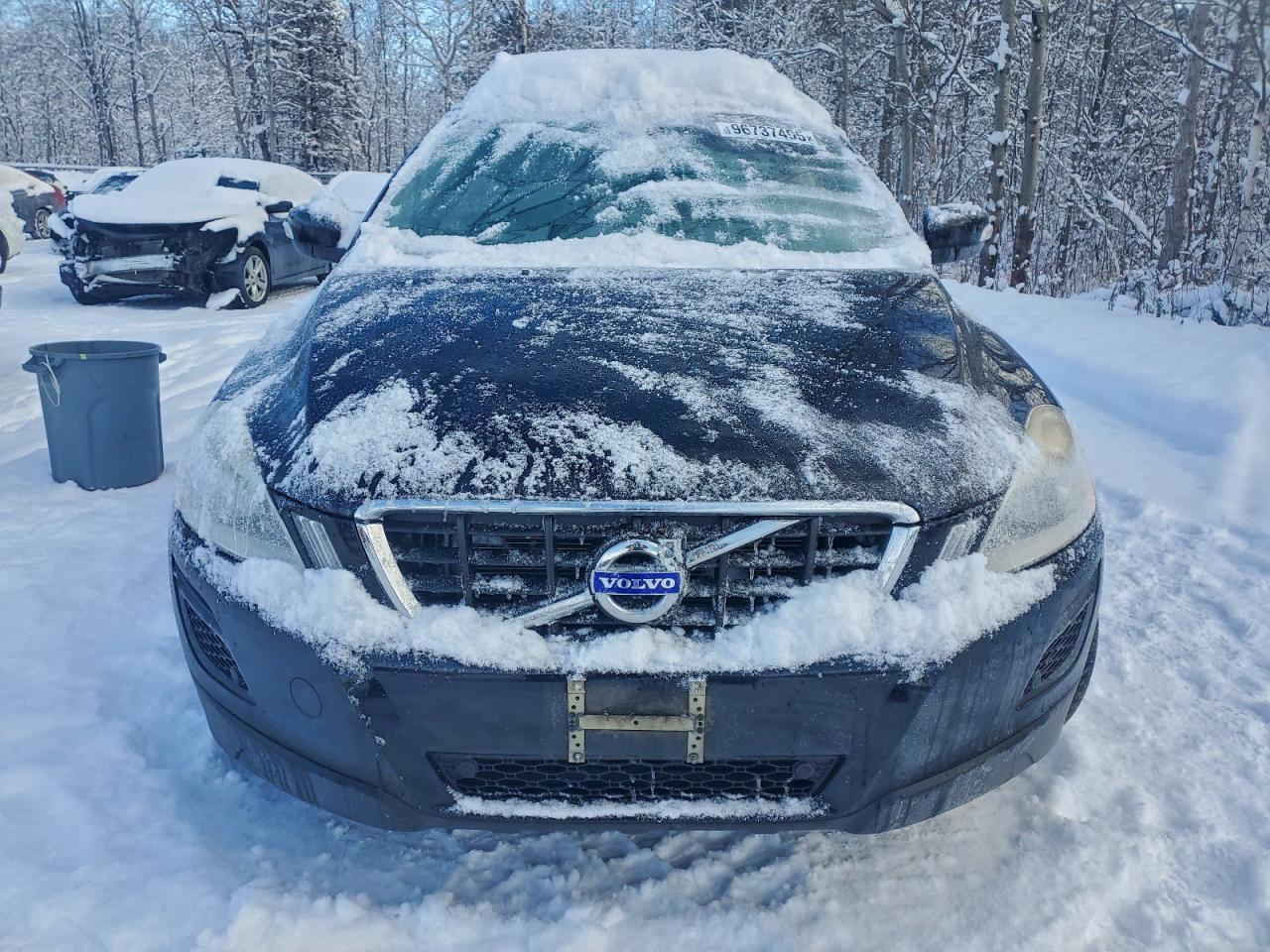 2012 VOLVO XC60