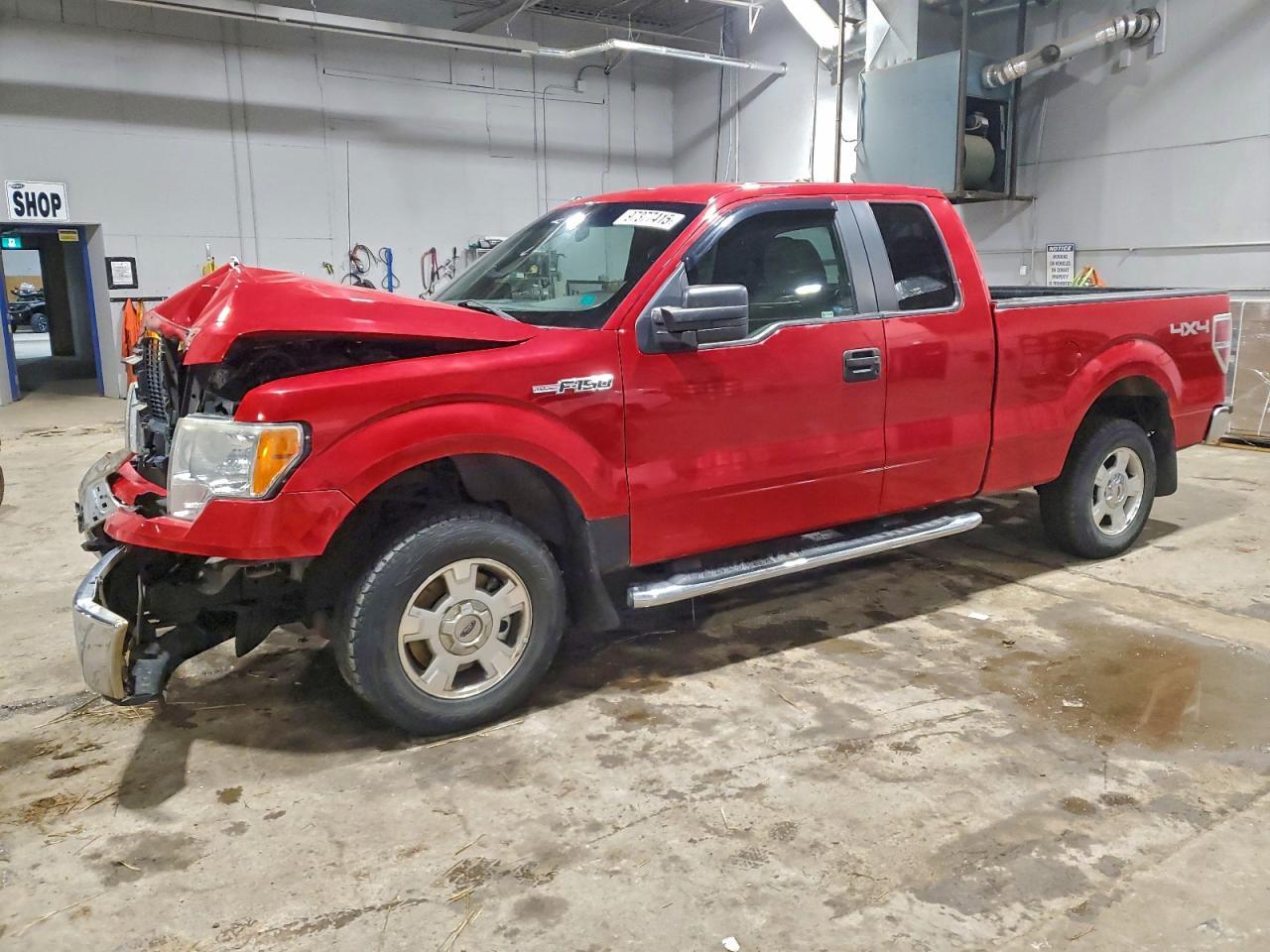 2010 FORD F-150