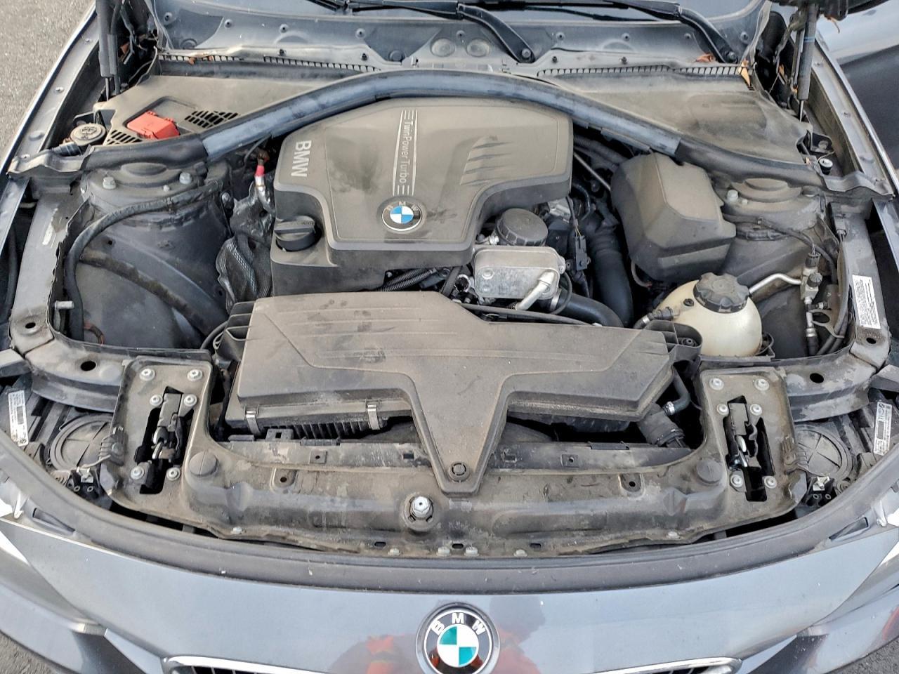 2014 BMW 3 SERIES