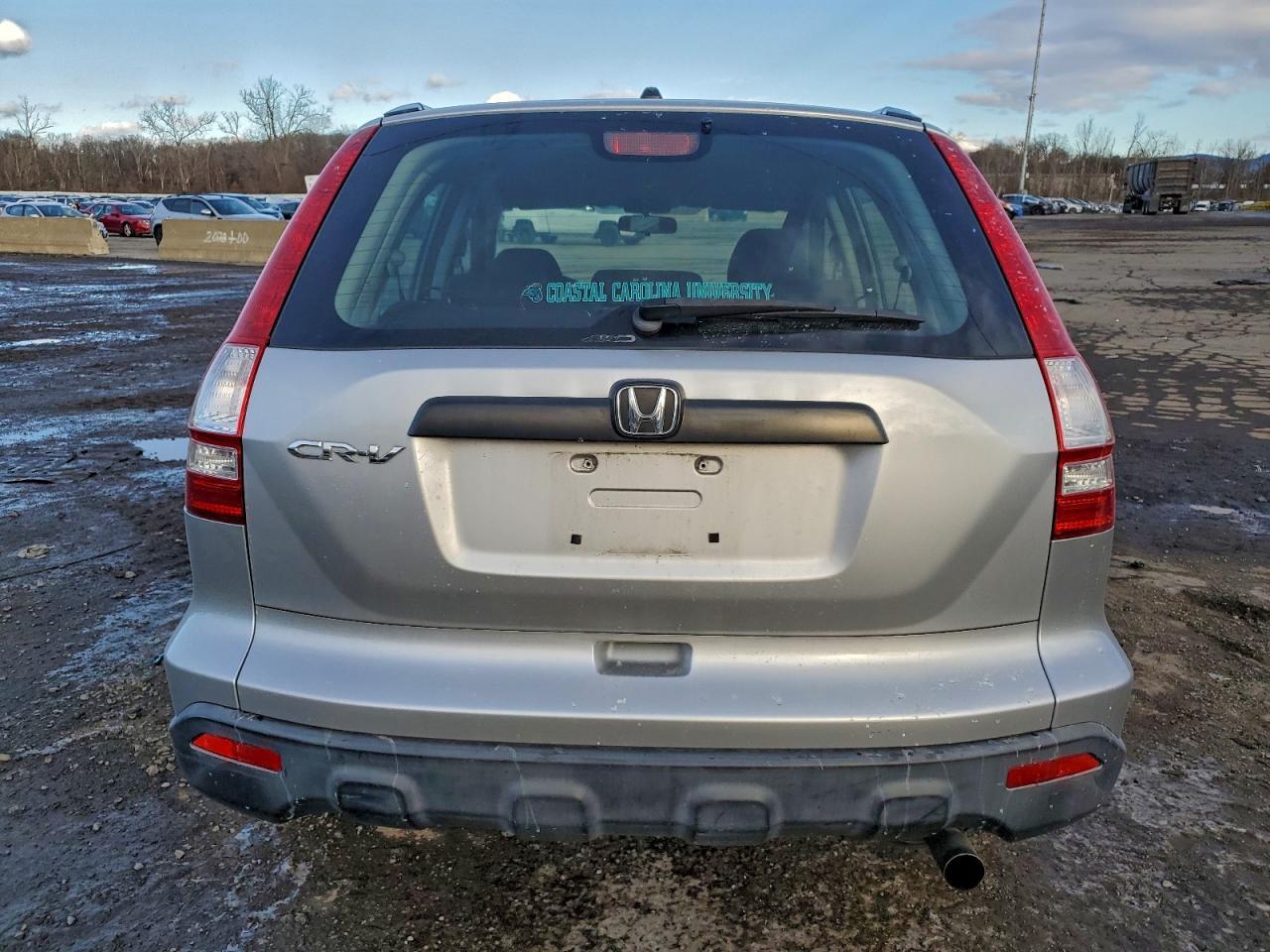 2009 HONDA CR-V