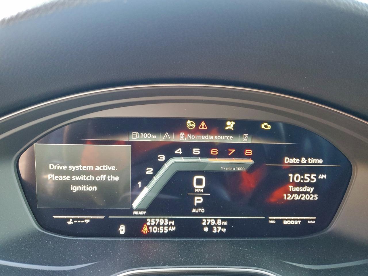 2023 AUDI S4