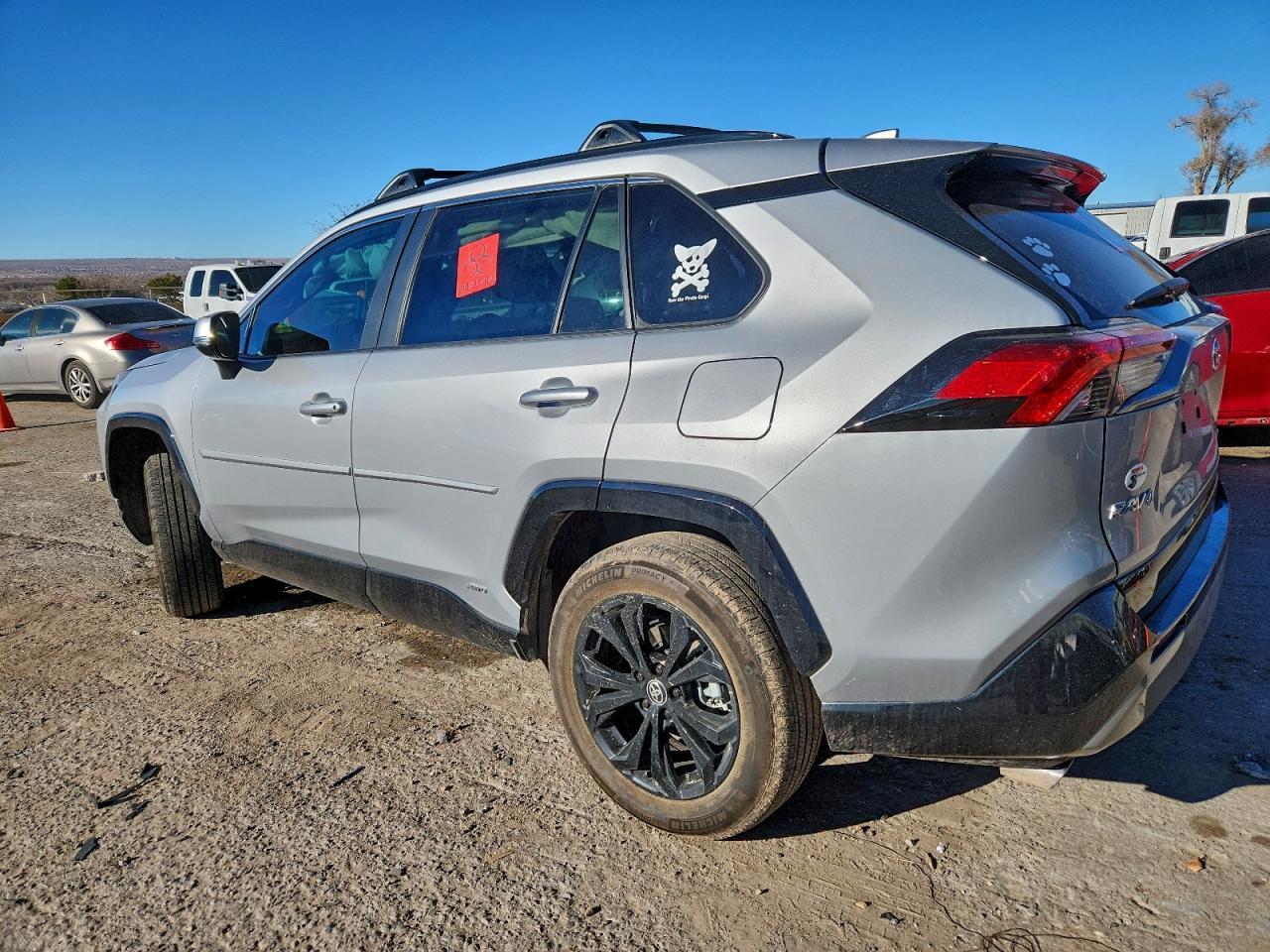 2024 TOYOTA RAV4