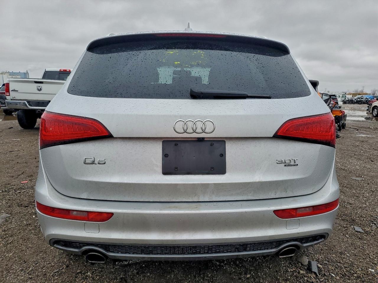 2014 AUDI Q5
