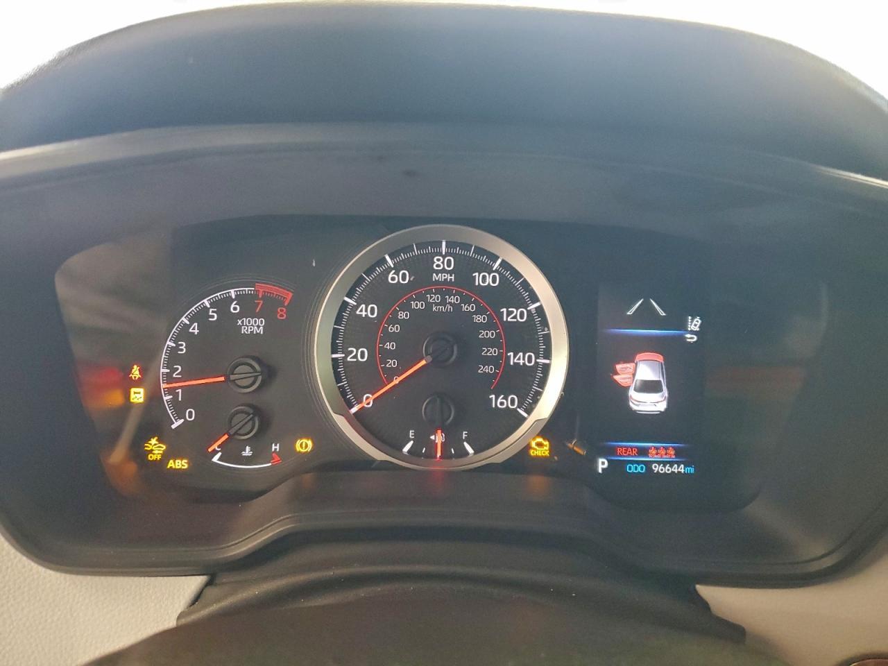 2021 TOYOTA COROLLA