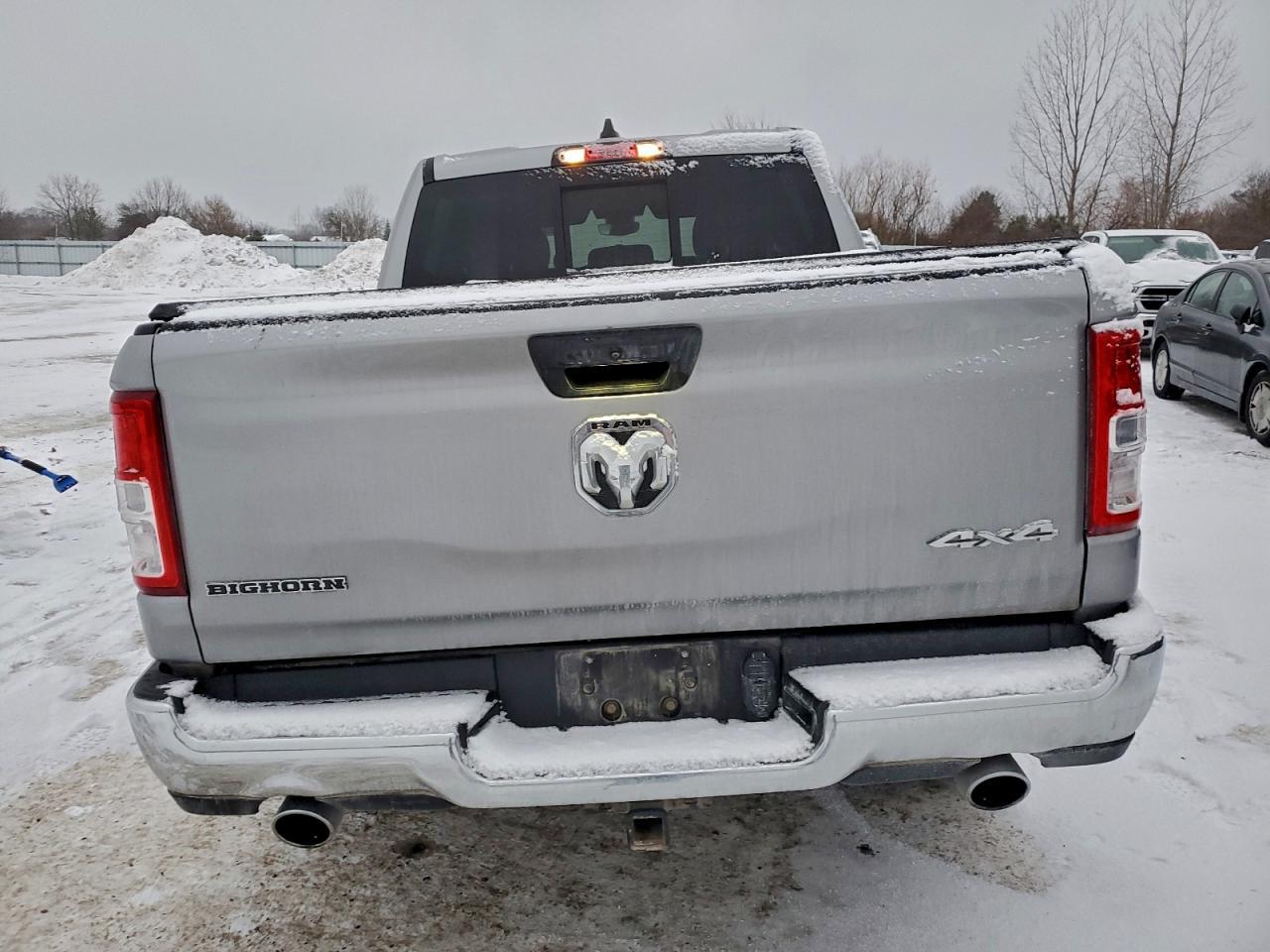 2024 RAM 1500