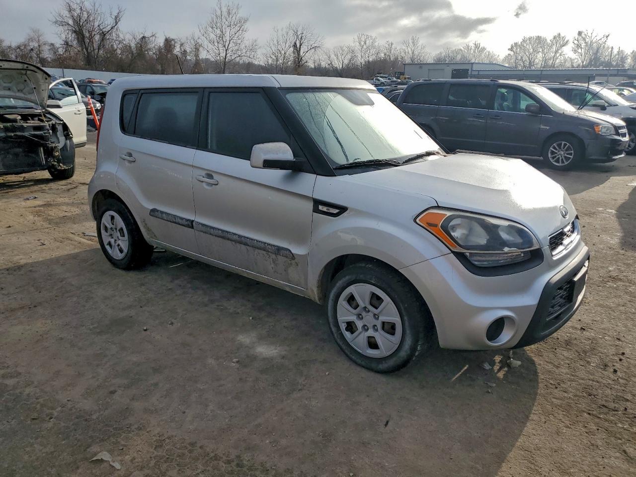 2012 KIA SOUL