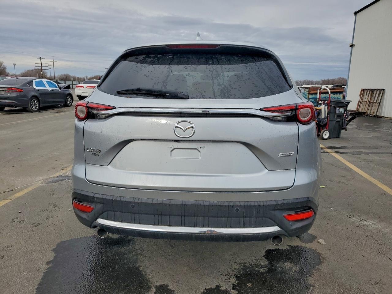 2016 MAZDA CX-9
