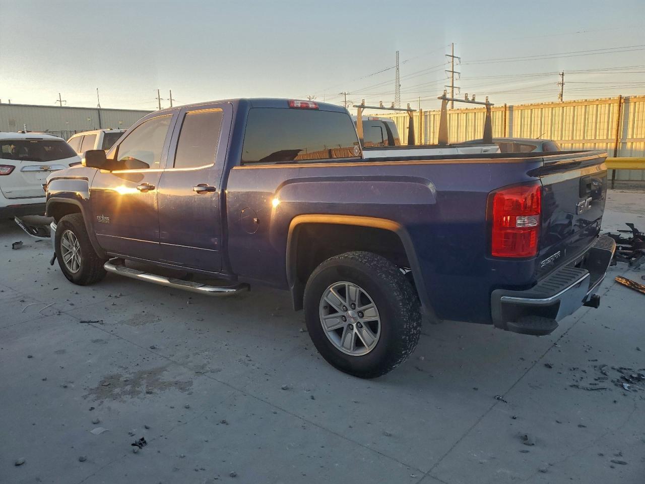 2014 GMC Sierra