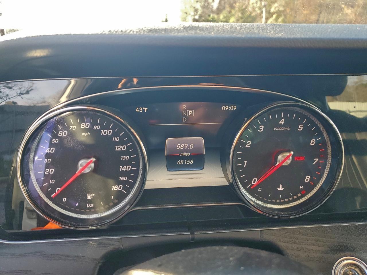 2018 MERCEDES-BENZ E-Class