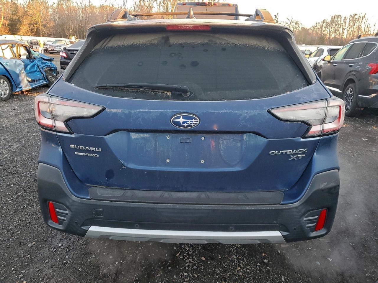 2020 SUBARU Outback