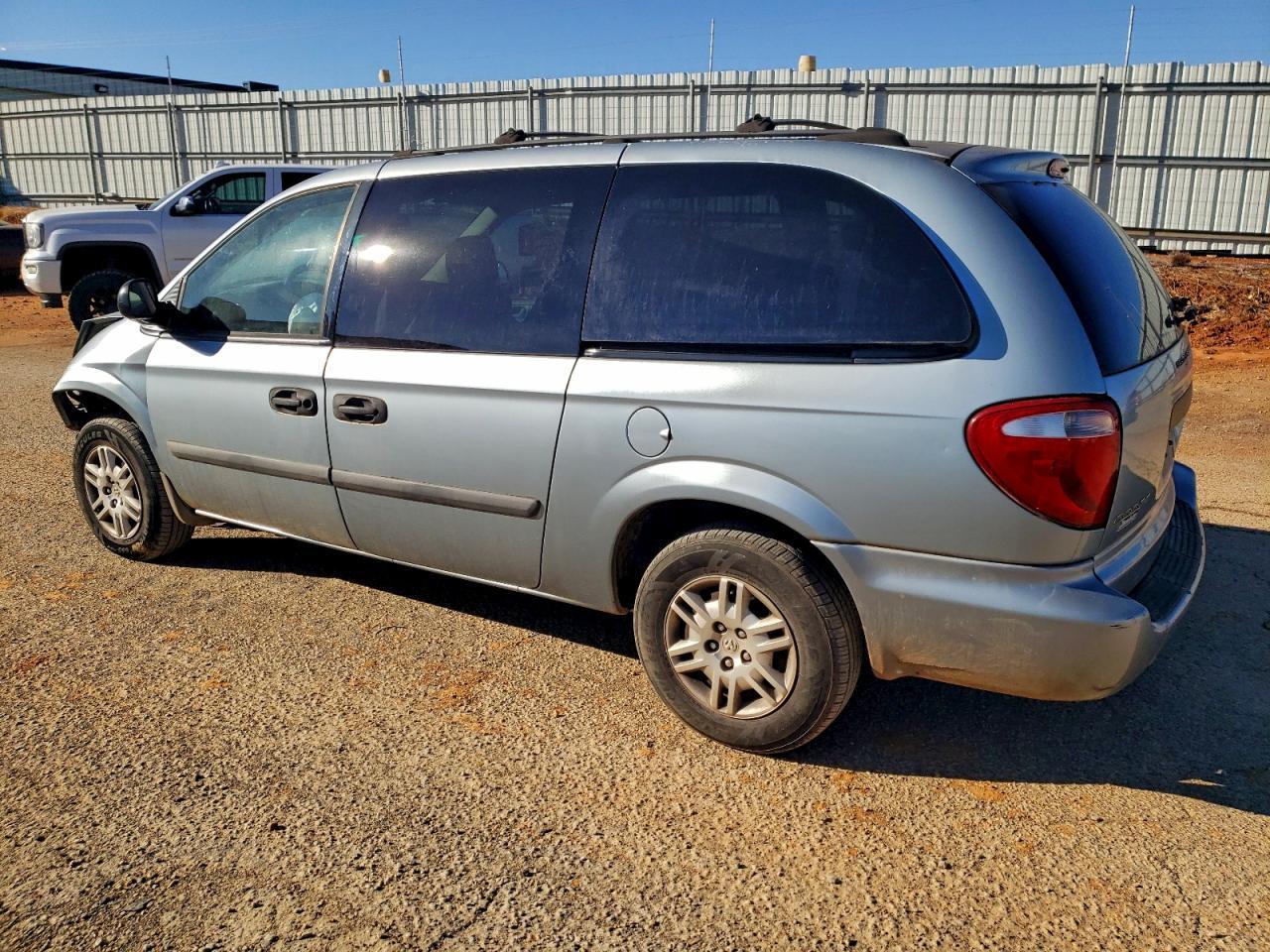 2006 DODGE GRAND CARAVAN