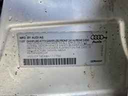 2008 AUDI A4