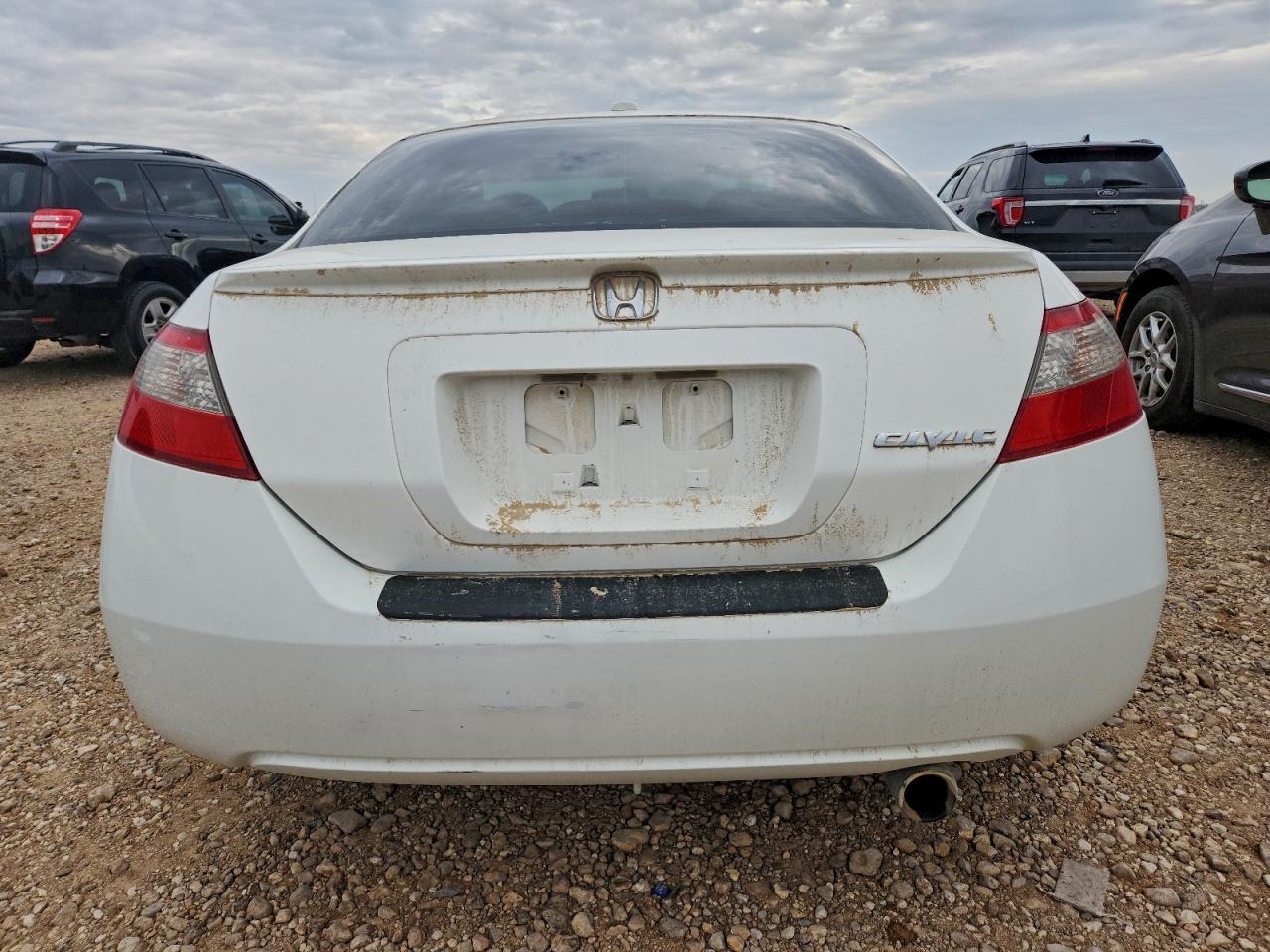 2009 HONDA CIVIC