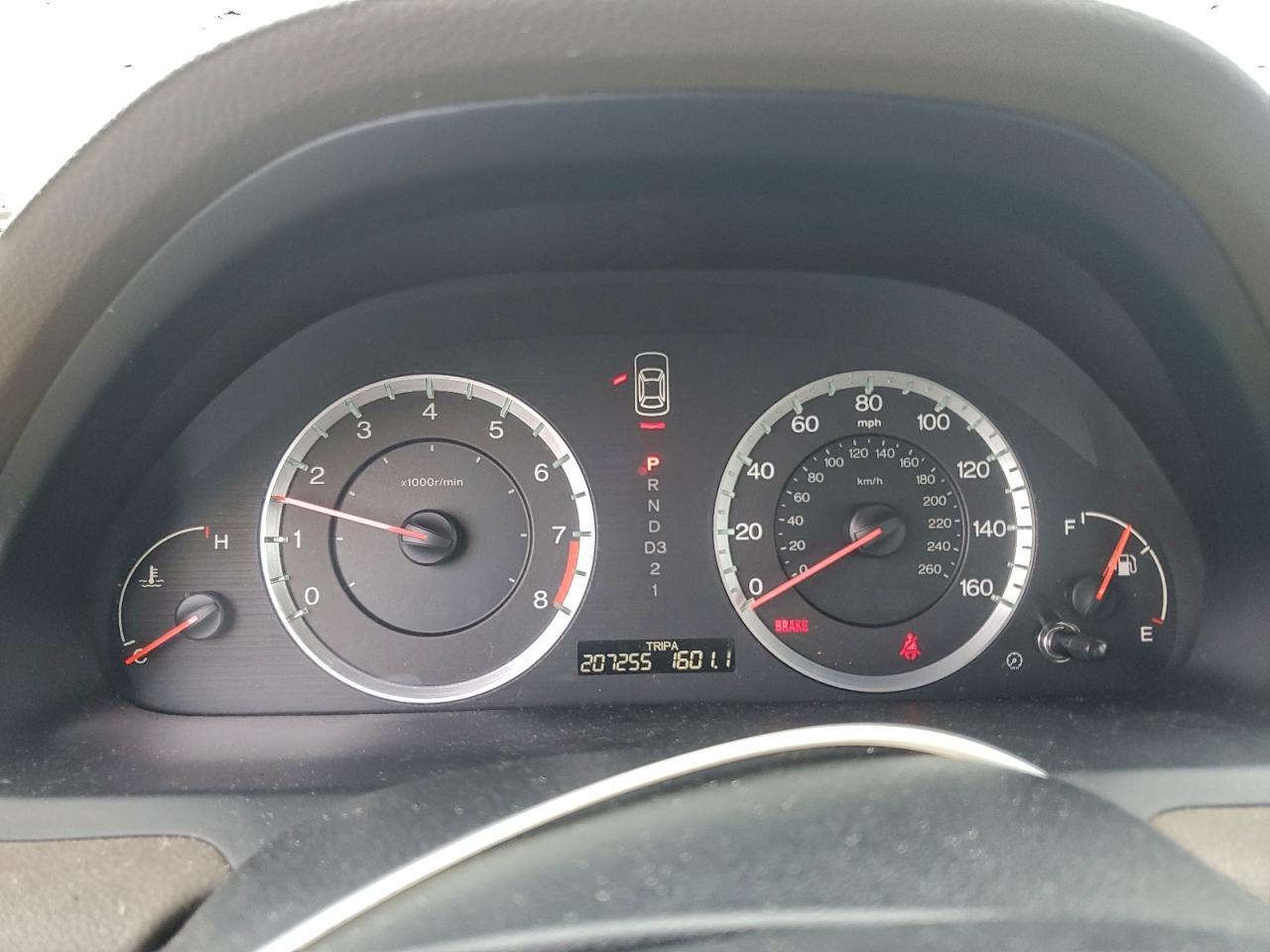 2008 HONDA ACCORD