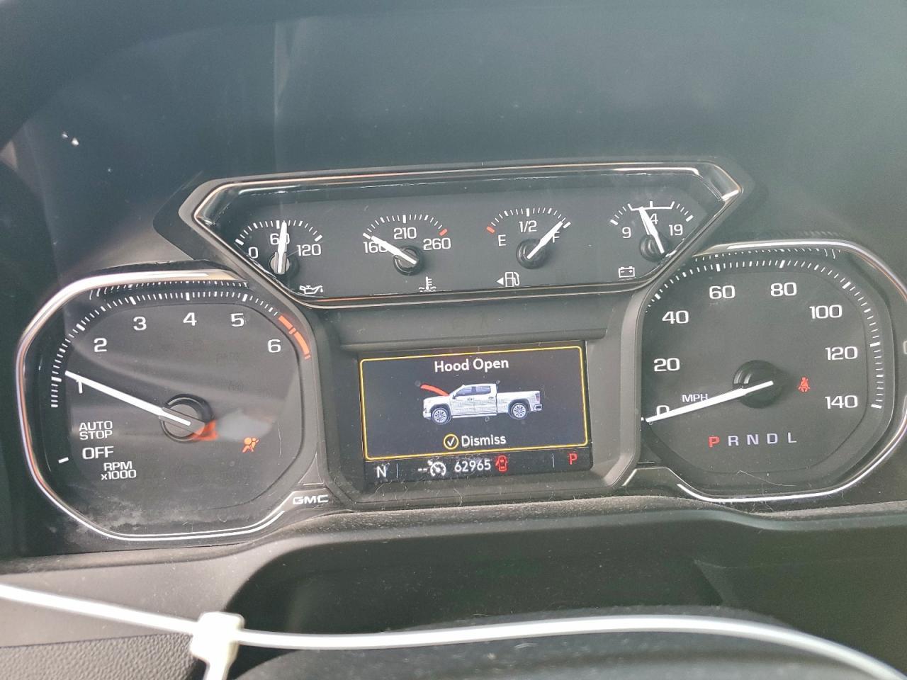 2021 GMC Sierra