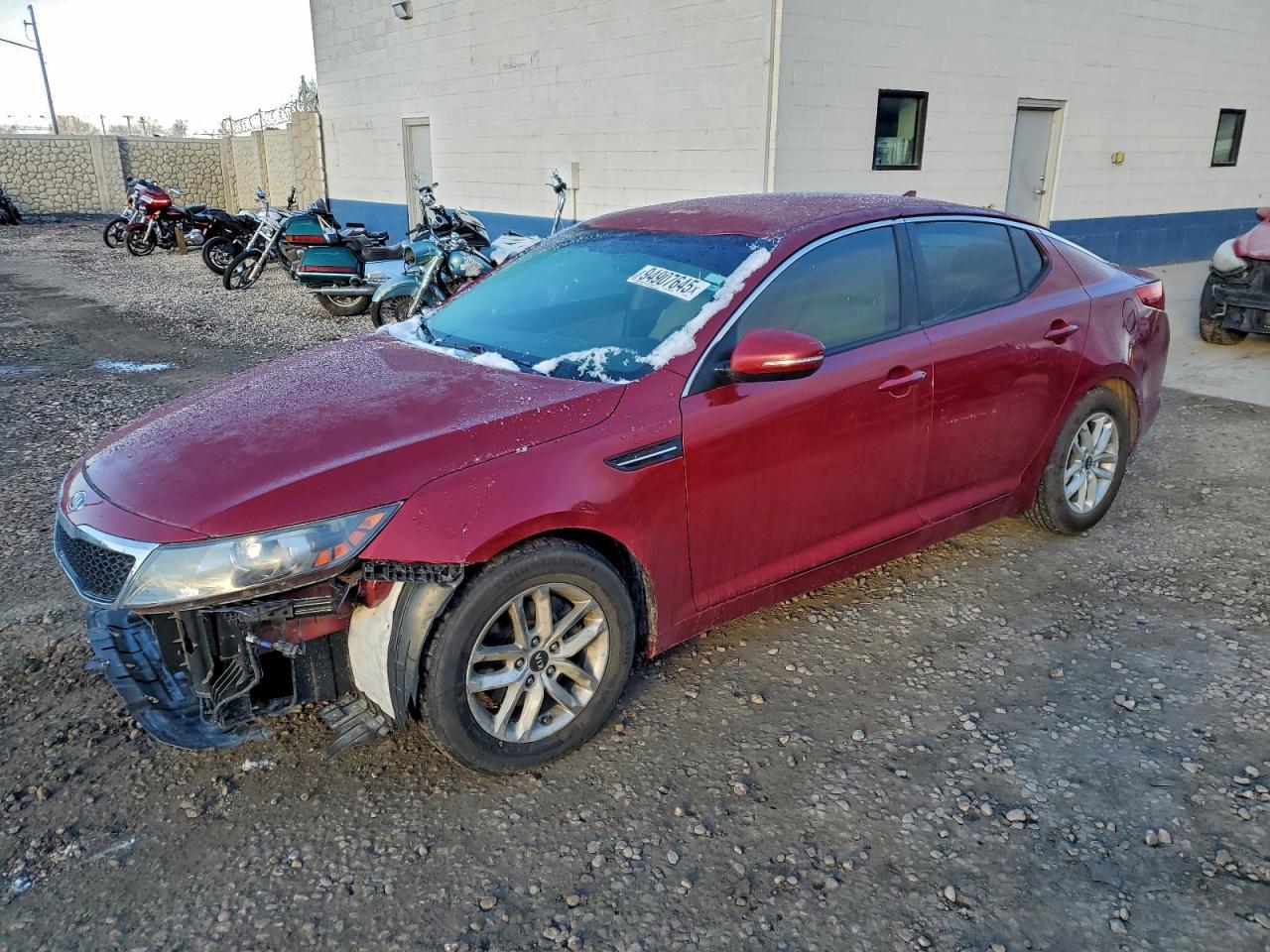 2011 KIA OPTIMA