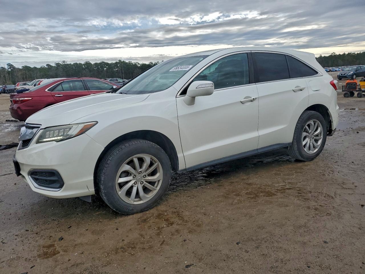 2017 ACURA RDX
