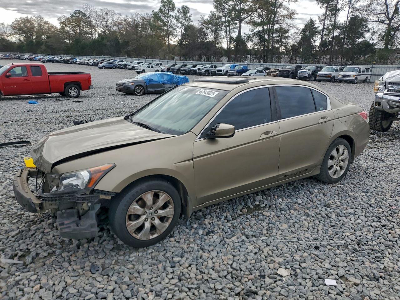 2008 HONDA ACCORD